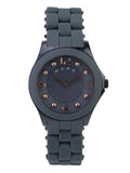  Shop Authentic Marc Jacobs Pelly Grey Dial Grey Silicone Strap Watch for Women - MBM2537 - Luxxuri