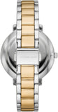  Shop Authentic Michael Kors Pyper Three Hand White Dial Two Tone Steel Strap Watch For Women - MK4595 - Luxxuri