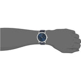  Shop Authentic Emporio Armani Dress Quartz Blue Dial Blue Leather Strap Watch For Men - AR2501 - Luxxuri