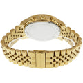 Shop Authentic Michael Kors Lexington Gold Dial Gold Steel Strap Watch for Men - MK8281 - Luxxuri