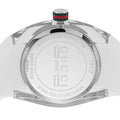  Shop Authentic Gucci Sync Quartz White Dial White Rubber Strap Unisex Watch - YA137302 - Luxxuri