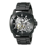  Shop Authentic Fossil Modern Machine Automatic Silver Dial Black Steel Strap Watch for Men - ME3080 - Luxxuri