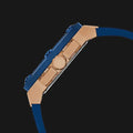  Shop Authentic Guess Matrix Multifunction Blue Dial Blue Rubber Strap Watch for Men - GW0423G4 - Luxxuri