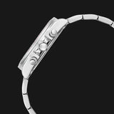  Shop Authentic Guess Sol Chronograph Crystals Multicolor Dial Silver Steel Strap Watch For Women - GW0483L1 - Luxxuri