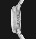  Shop Authentic Michael Kors Camille Multifunction Crystals Silver Dial Silver Steel Strap Watch For Women - MK6996 - Luxxuri