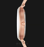  Shop Authentic Michael Kors Jaryn Rose Gold Dial Rose Gold Steel Strap Watch For Women - MK3547 - Luxxuri