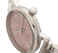  Shop Authentic Marc Jacobs Baker Pink Dial Silver Steel Strap Watch for Women - MBM3283 - Luxxuri