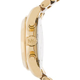  Shop Authentic Michael Kors Bradshaw Chronograph Brown Dial Two Tone Steel Strap Watch For Women - MK5696 - Luxxuri