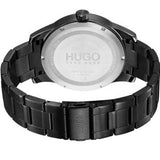  Shop Authentic Hugo Boss Aeroliner Black Dial Black Steel Strap Watch for Men - 1513275 - Luxxuri
