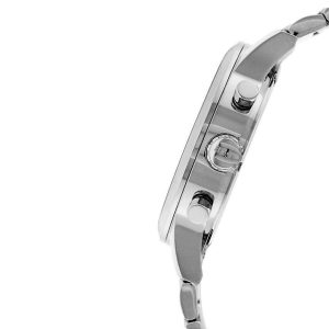  Shop Authentic Hugo Boss Aeroliner Blue Dial Silver Steel Strap Watch for Men - 1513183 - Luxxuri