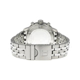  Shop Authentic Tissot PRC 200 Chronograph White Dial Silver Steel Strap Watch For Men - T055.417.11.017.00 - Luxxuri