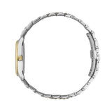  Shop Authentic Gucci G Timeless Quartz Blue Dial Two Tone Steel Strap Watch For Women - YA1265029 - Luxxuri