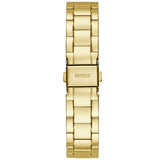  Shop Authentic Guess Luna Diamonds Black Dial Gold Steel Strap Watch for Women - GW0307L2 - Luxxuri