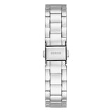  Shop Authentic Guess Luna Silver Dial Silver Steel Strap Watch for Women - GW0308L1 - Luxxuri