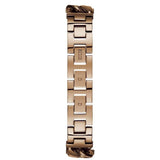  Shop Authentic Guess Vanity Rose Gold Dial Rose Gold Steel Strap Watch for Women - W1029L3 - Luxxuri