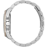  Shop Authentic Hugo Boss Ocean Edition Black Dial Two Tone Steel Strap Watch for Men - 1513705 - Luxxuri