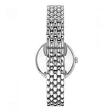  Shop Authentic Emporio Armani Rosa Quartz White Dial Silver Steel Strap Watch For Women - AR11354 - Luxxuri