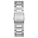  Shop Authentic Guess Scope Black Dial Silver Steel Strap Watch for Men - GW0427G1 - Luxxuri
