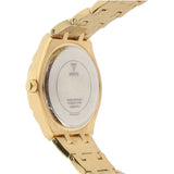  Shop Authentic Guess Cosmo Diamonds Gold Dial Gold Steel Strap Watch For Women - GW0033L2 - Luxxuri