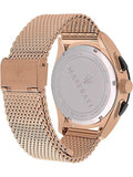  Shop Authentic Maserati Traguardo 45mm Chronograph Rose Gold Mesh Strap White Dial Watch For Men - R8873612011 - Luxxuri