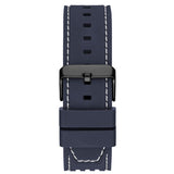  Shop Authentic Guess Phoenix Chronograph Black Dial Black Rubber Strap Watch for Men - GW0499G1 - Luxxuri
