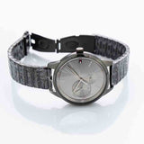  Shop Authentic Tommy Hilfiger Quartz Silver Dial Grey Steel Strap Watch for Women - 1782062 - Luxxuri