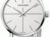  Shop Authentic Calvin Klein Even Quartz White Dial Silver Steel Strap Watch for Women - K7B21126 - Luxxuri
