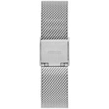  Shop Authentic Guess Tapestry Diamonds Silver Dial Silver Mesh Bracelet Watch for Women - GW0354L1 - Luxxuri