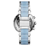  Shop Authentic Michael Kors Parker White Dial Two Tone Steel Strap Watch for Women - MK6138 - Luxxuri