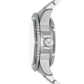  Shop Authentic Emporio Armani Diver Automatic Green Dial Silver Steel Strap Watch For Men - AR60061 - Luxxuri