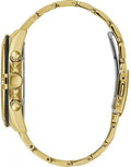  Shop Authentic Guess Surge Chronograph Black Dial Gold Steel Strap Watch for Men - W1258G2 - Luxxuri
