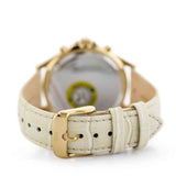  Shop Authentic Tommy Hilfiger Ari Diamonds White Dial Cream Leather Strap Watch for Women - 1781982 - Luxxuri