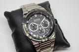  Shop Authentic Hugo Boss Supernova Chronograph Black Dial Silver Steel Strap Watch for Men - 1513359 - Luxxuri