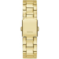 Shop Authentic Guess Eclipse Gold Dial Gold Steel Strap Watch for Women - GW0314L2 - Luxxuri