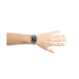  Shop Authentic Maserati Tradizione Blue Dial Two Tone Steel Strap Watch For Men - R8853125001 - Luxxuri