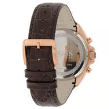  Shop Authentic Hugo Boss Driver Sport Chronograph Brown Dial Brown Leather Strap Watch for Men - 1513093 - Luxxuri