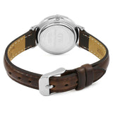  Shop Authentic Daniel Wellington Classic Petite Bristol Black Dial Brown Leather Strap Watch For Women - DW00100233 - Luxxuri