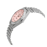  Shop Authentic Breitling Chronomat 32 Diamonds Pink Dial Silver Steel Strap Watch for Women - A77310101K1A1 - Luxxuri