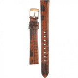  Shop Authentic Emporio Armani Gianni T Bar Beige Dial Brown Leather Strap Watch For Women - AR1883 - Luxxuri