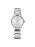  Shop Authentic Calvin Klein City White Dial Silver Steel Strap Watch for Women - K2G23146 - Luxxuri