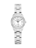  Shop Authentic Tissot T Classic PR100 Watch Ladies White Dial Stainless Steel For Women - T049.210.11.017.00 - Luxxuri