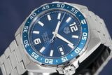  Shop Authentic Tag Heuer Formula 1 Blue Dial Watch for Men - WAZ2015.BA0842 - Luxxuri
