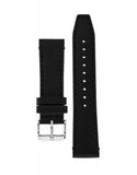  Shop Authentic Tommy Hilfiger Bruce Analog Black Dial Black Leather Strap Watch for Men - 1791279 - Luxxuri