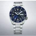  Shop Authentic Seiko 5 Sports Automatic Blue Dial Silver Steel Strap Watch for Men - SRPK97K1 - Luxxuri