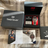  Shop Authentic Tag Heuer Formula 1 Grey Dial Watch for Men - CAZ101U.BA0843 - Luxxuri