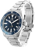  Shop Authentic Tag Heuer Aquaracer Blue Dial Watch for Men - WAY111C.BA0928 - Luxxuri