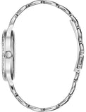  Shop Authentic Guess Ethereal Diamonds Silver Dial Silver Steel Strap Watch for Women - W1013L1 - Luxxuri