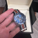  Shop Authentic Tag Heuer Formula 1 Blue Dial Watch for Men - CAZ1014.FC8196 - Luxxuri