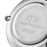  Shop Authentic Daniel Wellington Petite Sterling White Dial Silver Mesh Bracelet Watch For Women - DW00100164 - Luxxuri
