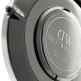  Shop Authentic Daniel Wellington Classic St Mawes White Dial Brown Leather Strap Watch For Men - DW00100021 - Luxxuri